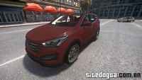 Hyundai Santa Fé Sport 2013 GTA IV